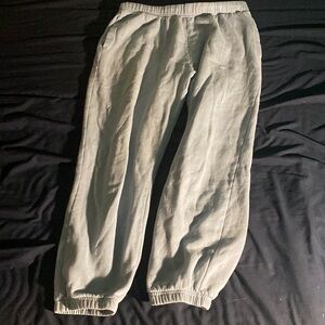 Super comfy light blue sweat pants